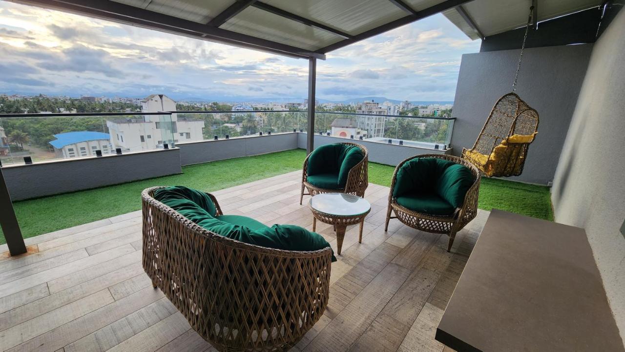 Revanta Studio Flat Kolhapur Extérieur photo